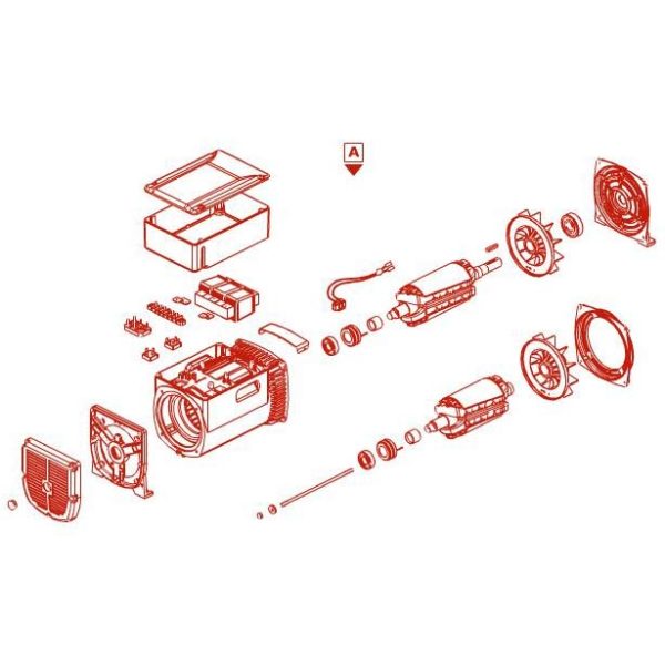Generator E1s10mg