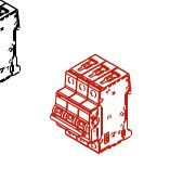 Stromschalter 32a 3p - Stromerzeuger Ersatzteile