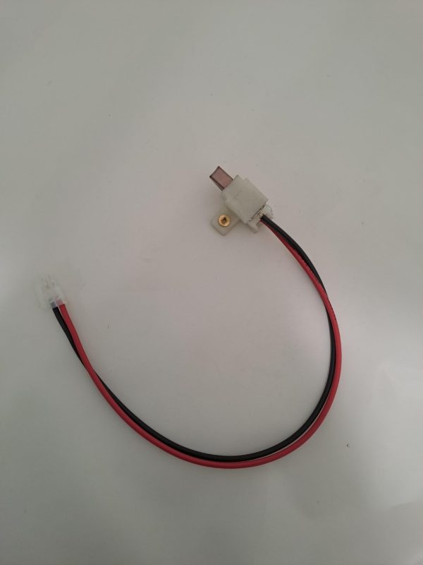 Kohlebürste Kpl.m.halter