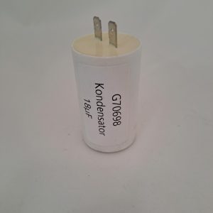 Kondensator