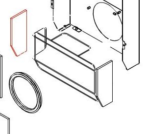 S12000 Right Lateral Soundproof